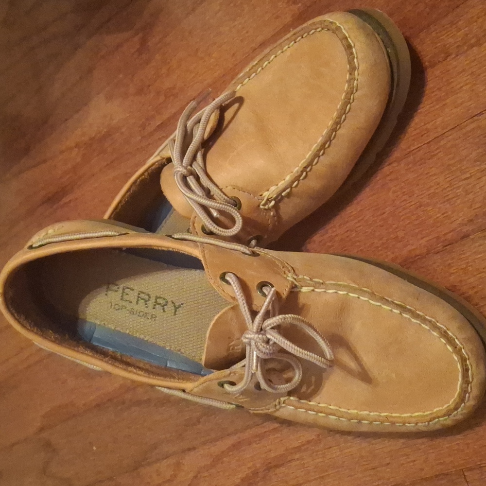 Sperry's Topsiders